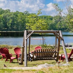 Joyce Lake Escape