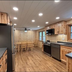 Bayview Cabin 6