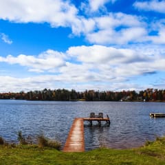 Chain Lake Retreat