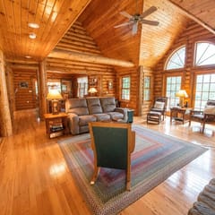 Deer Lake Cabin