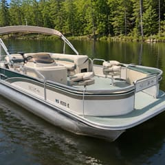 Z20' Green Fisher 50