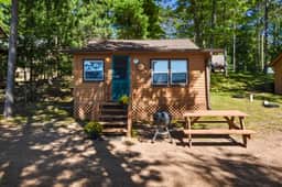 Bayview Cabin 4