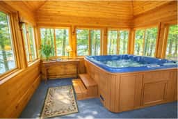 Bua Northwood Chalet