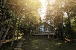 Chain Lake Retreat