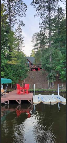 Deer Lake Cabin
