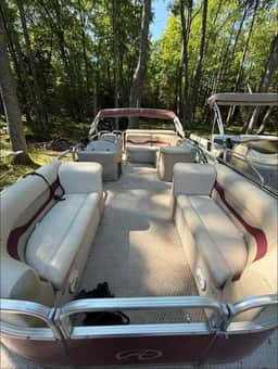 21 Red Avalon 60 HP - Image 2
