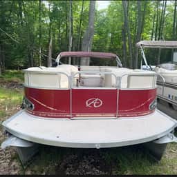 21 Red Avalon 60 HP - Image 4