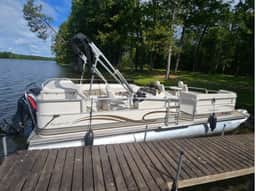 24' Black 07 Manitou - Image 4