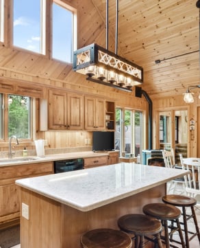 Kitchens Built for Living