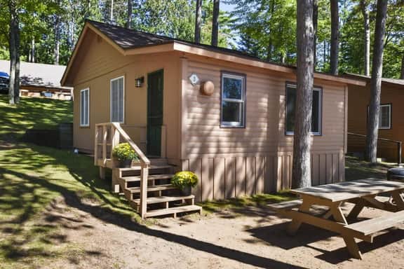 Bayview Cabin 3