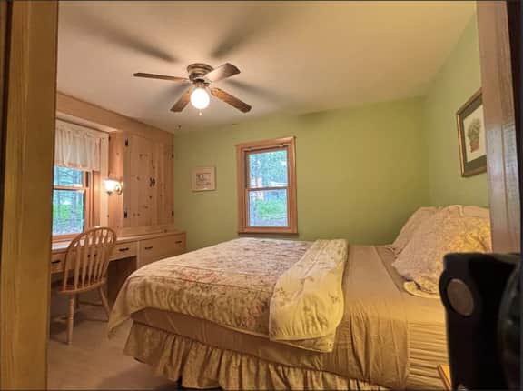 Bayview Cabin 6
