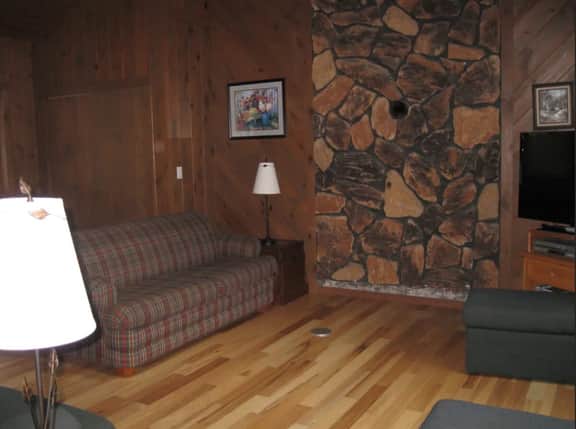 Bayview Cabin 6