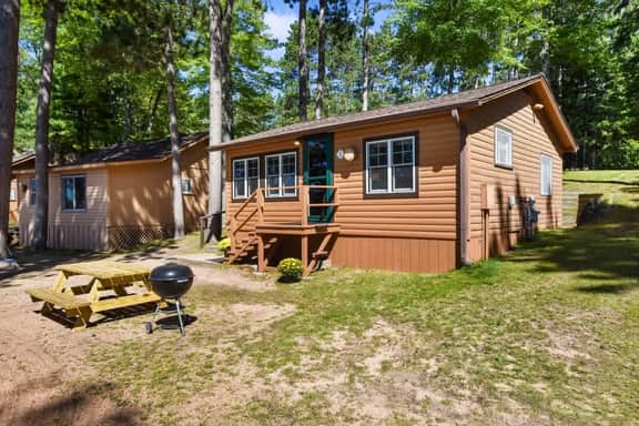 Bayview Cabin 2