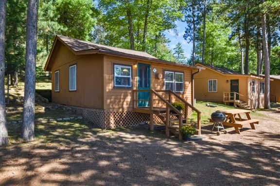 Bayview Cabin 4