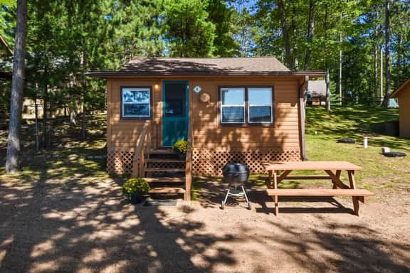 Bayview Cabin 4