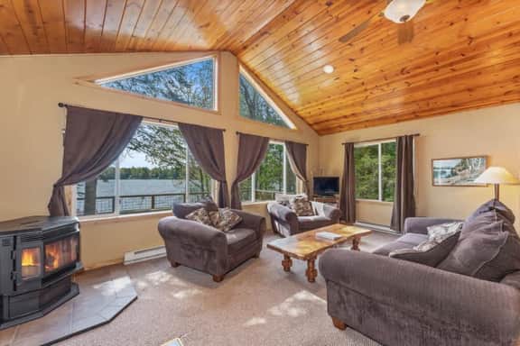 Chain Lake Retreat