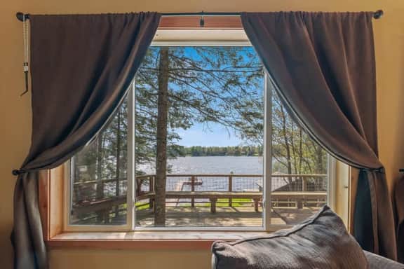 Chain Lake Retreat