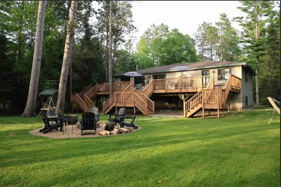 Kape  Eagle Lodge