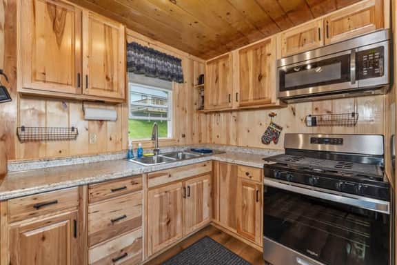 Thunderbay Cabin 3