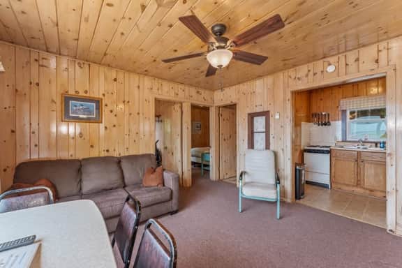Thunderbay Cabin 5