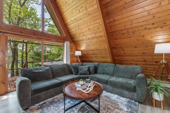 Tamarack Lodge