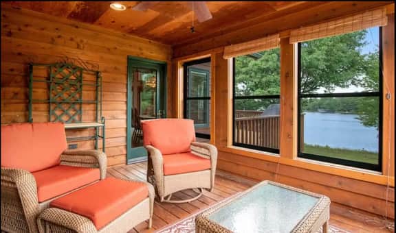 Napping Bear Lodge