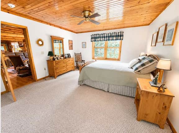 Deer Lake Cabin