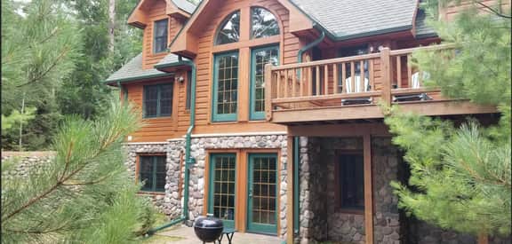 Deer Lake Cabin