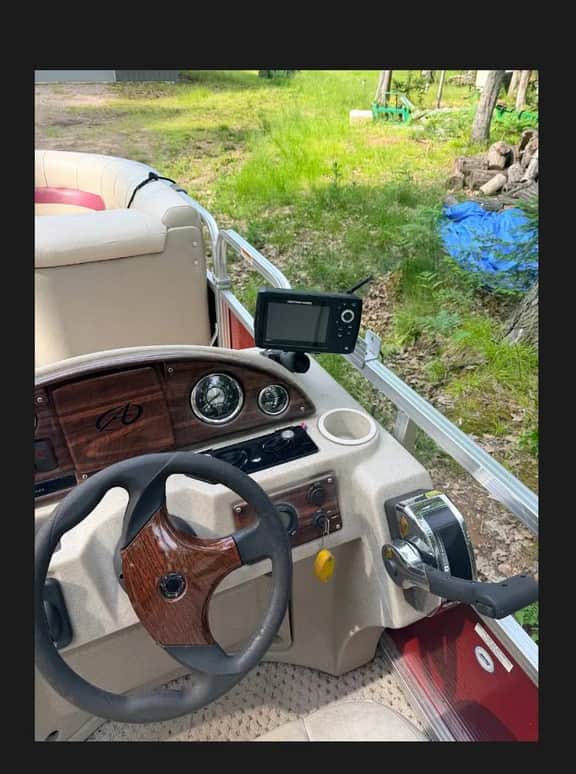 21 Red Avalon 60 HP - Image 5
