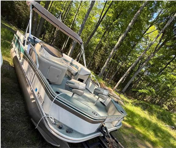 Z20' Green Fisher 50 - Image 2