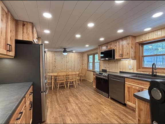 Bayview Cabin 6
