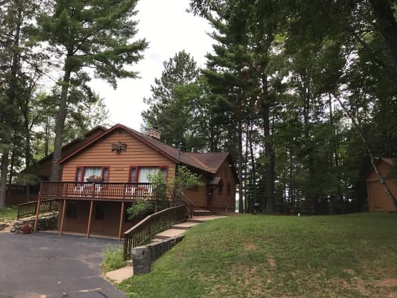 Eagle Villa