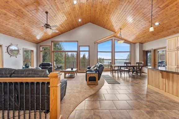 Northwoods Vacation