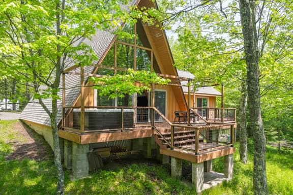 Tamarack Lodge