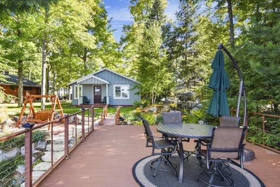 The Guest Cabin