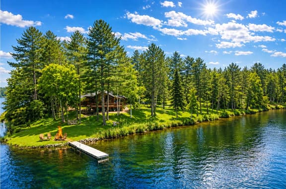 Bua Northwood Chalet
