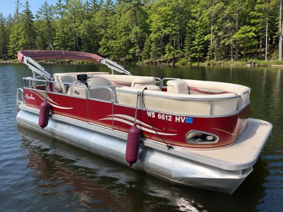 21 Red Avalon 60 HP - Image 1