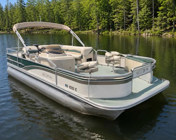 Z20' Green Fisher 50 - Image 1