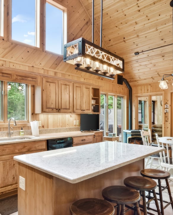 Kitchens Built for Living