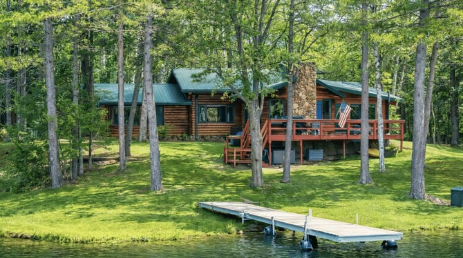 Water's Edge: A Place Like Home.