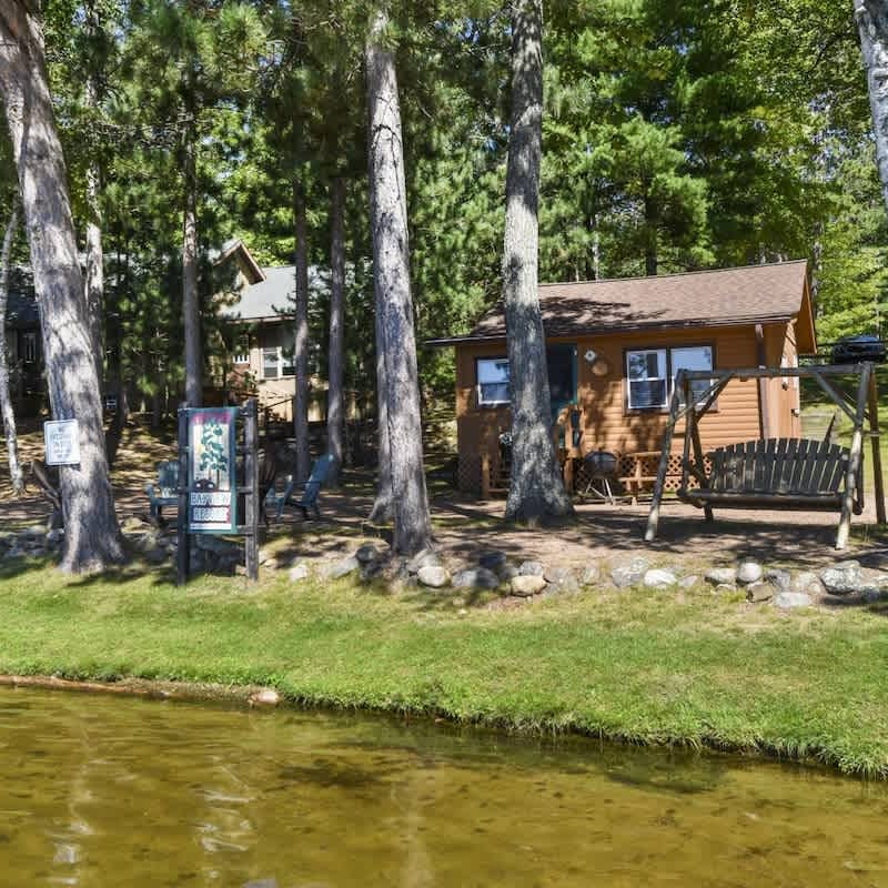 Bayview Cabin 3