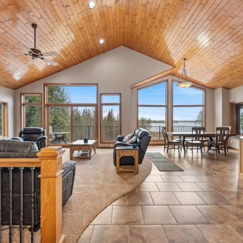 Northwoods Vacation